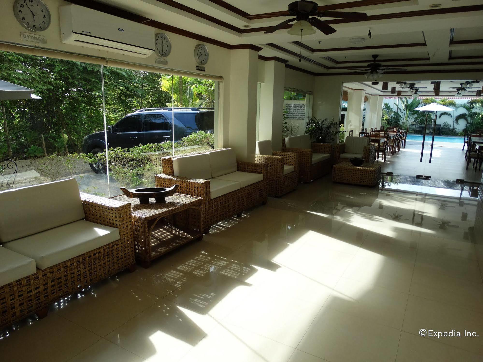 Ipil Suites Puerto Princesa Extérieur photo