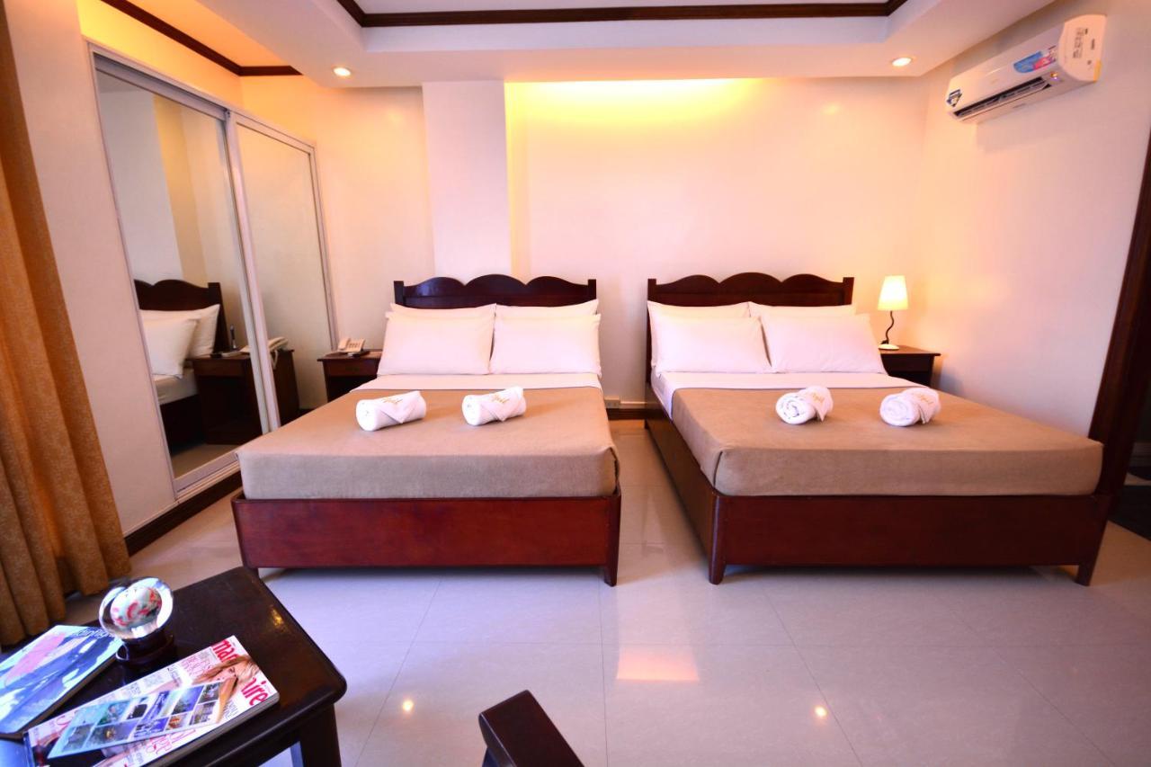 Ipil Suites Puerto Princesa Extérieur photo