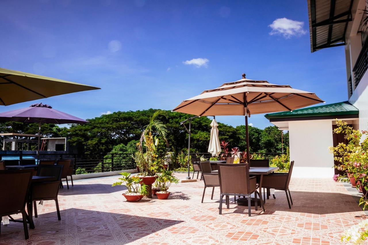 Ipil Suites Puerto Princesa Extérieur photo