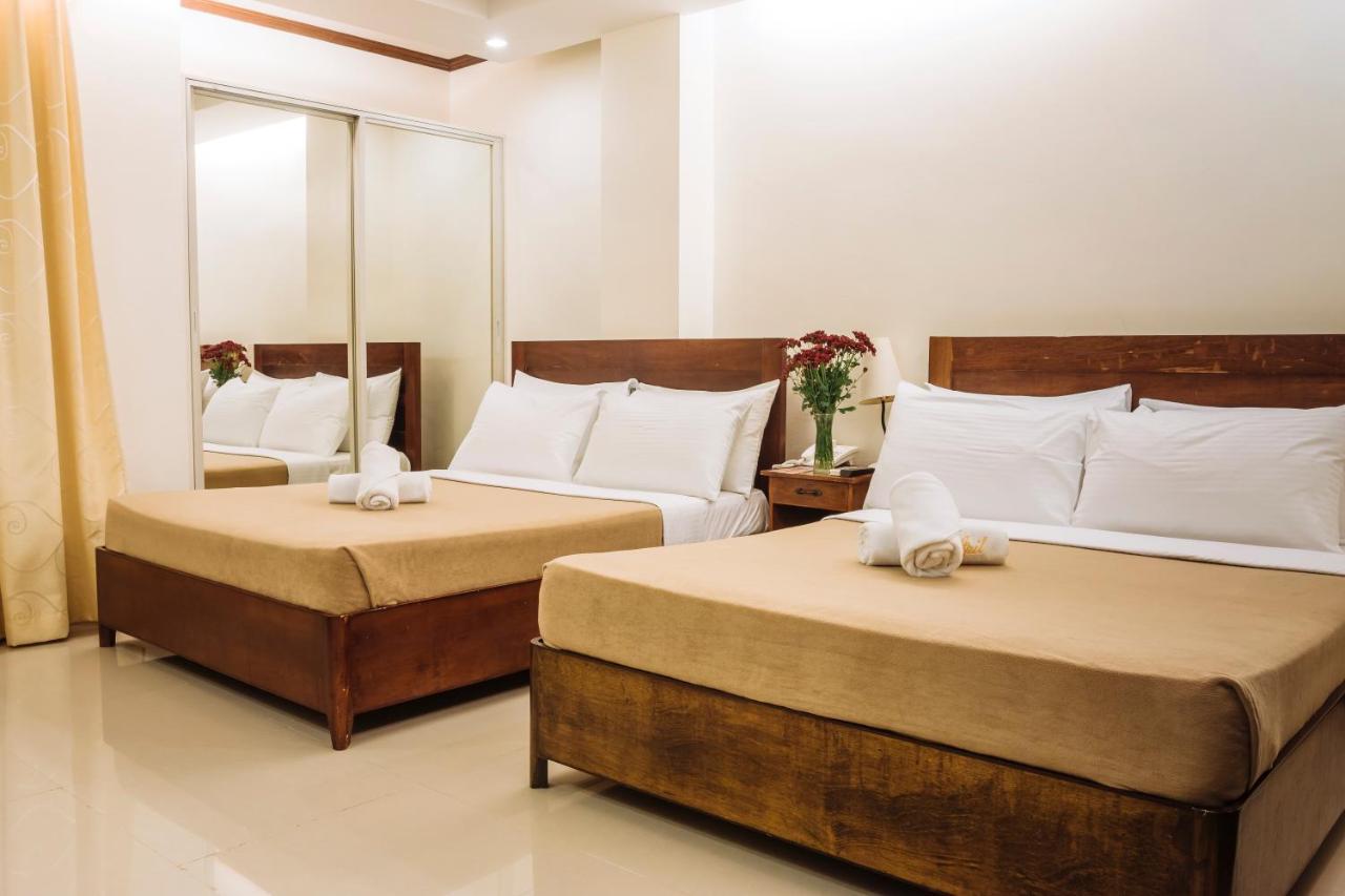 Ipil Suites Puerto Princesa Extérieur photo