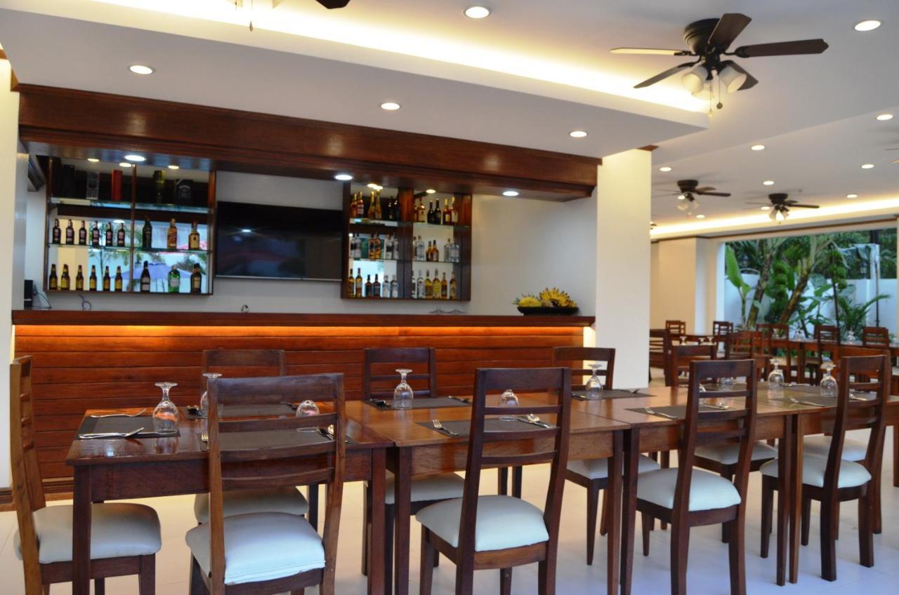 Ipil Suites Puerto Princesa Extérieur photo