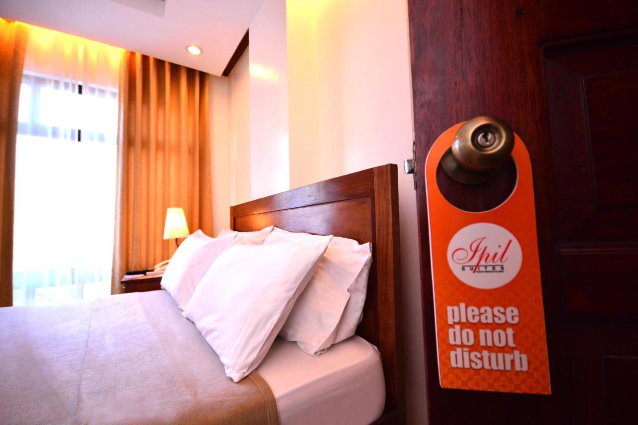 Ipil Suites Puerto Princesa Extérieur photo