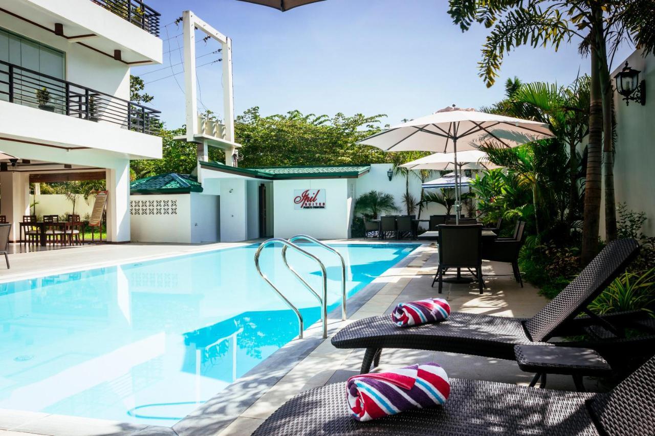 Ipil Suites Puerto Princesa Extérieur photo
